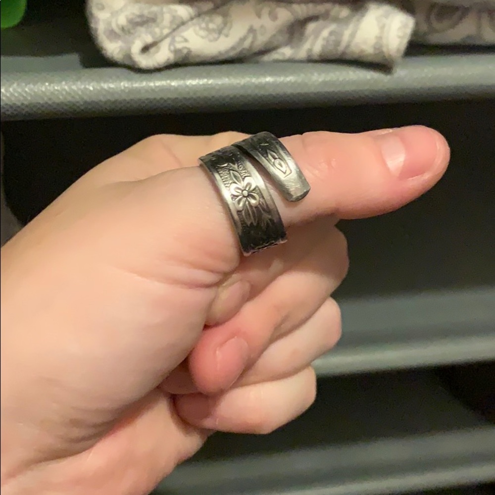 Spoon ring - Picture 5 of 5